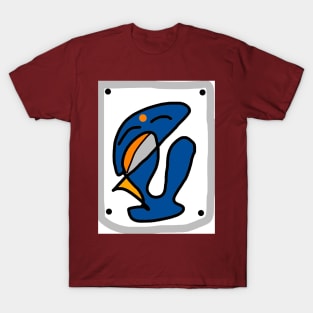 Blue Shark T-Shirt